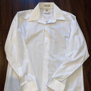 Geoffrey Beene Dress Shirt Button Down